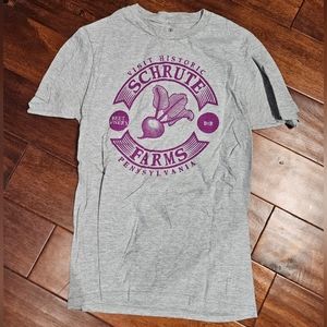 Shrute Farms unisex T-shirt